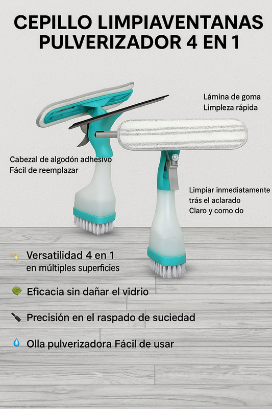 ClearView 4-in-1